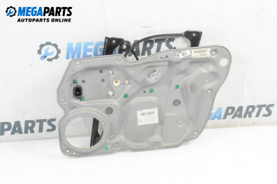 Macara electrică geam for Volkswagen Touran Minivan I (02.2003 - 05.2010), 5 uși, monovolum, position: dreaptă - fața