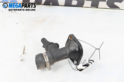 Water connection for Volkswagen Touran Minivan I (02.2003 - 05.2010) 2.0 TDI, 136 hp
