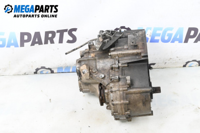  for Volkswagen Touran Minivan I (02.2003 - 05.2010) 2.0 TDI, 136 hp