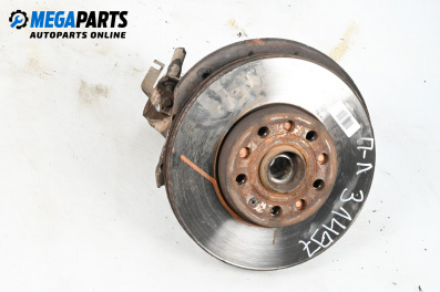 Achsschenkel radnabe for Volkswagen Touran Minivan I (02.2003 - 05.2010), position: links, vorderseite