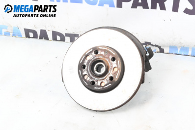 Achsschenkel radnabe for Volkswagen Touran Minivan I (02.2003 - 05.2010), position: rechts, vorderseite