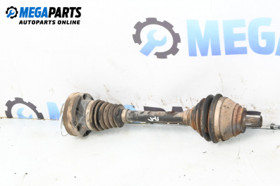 Driveshaft for Volkswagen Touran Minivan I (02.2003 - 05.2010) 2.0 TDI, 136 hp, position: front - left