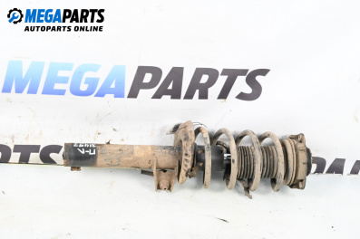 MacPherson-federbein for Volkswagen Touran Minivan I (02.2003 - 05.2010), minivan, position: links, vorderseite