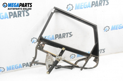 Меcanism geam electric for Audi A6 Avant C5 (11.1997 - 01.2005), 5 uși, combi, position: stânga - spate