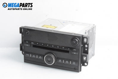 CD player for Chevrolet Aveo Hatchback II (01.2007 - 12.2011)