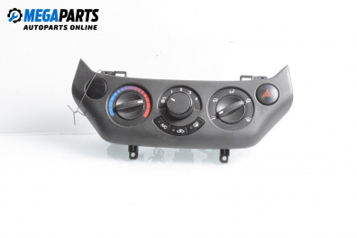Bedienteil klimaanlage for Chevrolet Aveo Hatchback II (01.2007 - 12.2011)