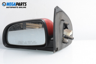 Spiegel for Chevrolet Aveo Hatchback II (01.2007 - 12.2011), 5 türen, hecktür, position: links
