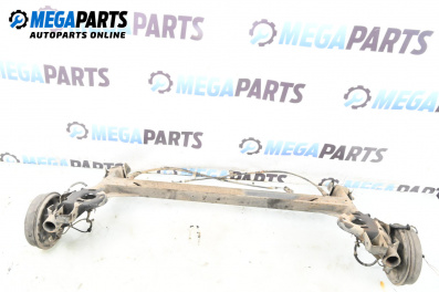 Punte spate for Chevrolet Aveo Hatchback II (01.2007 - 12.2011), hatchback