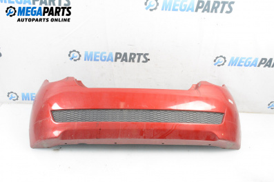 Rear bumper for Chevrolet Aveo Hatchback II (01.2007 - 12.2011), hatchback