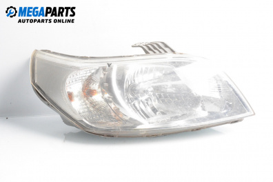 Headlight for Chevrolet Aveo Hatchback II (01.2007 - 12.2011), hatchback, position: right