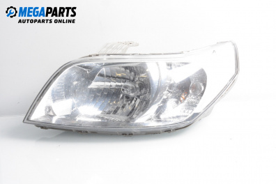 Headlight for Chevrolet Aveo Hatchback II (01.2007 - 12.2011), hatchback, position: left