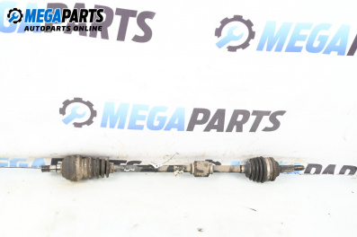 Driveshaft for Chevrolet Aveo Hatchback II (01.2007 - 12.2011) 1.2, 84 hp, position: front - right