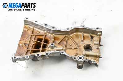 Timing belt cover for Chevrolet Aveo Hatchback II (01.2007 - 12.2011) 1.2, 84 hp