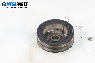 Fulie antivibrații for Chevrolet Aveo Hatchback II (01.2007 - 12.2011) 1.2, 84 hp