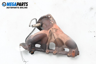Exhaust manifold for Chevrolet Aveo Hatchback II (01.2007 - 12.2011) 1.2, 84 hp
