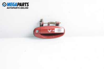 Outer handle for Chevrolet Aveo Hatchback II (01.2007 - 12.2011), 5 doors, hatchback, position: front - right