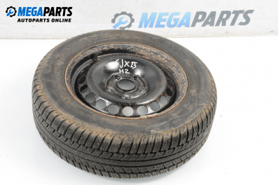 Spare tire for Audi A4 Avant B5 (11.1994 - 09.2001) 15 inches, width 6 (The price is for one piece)