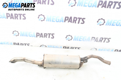 Muffler for Audi A4 Avant B5 (11.1994 - 09.2001) 1.9 TDI, 90 hp