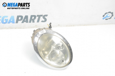 Far for Mini Hatchback I (R50, R53) (06.2001 - 09.2006), hatchback, position: stânga