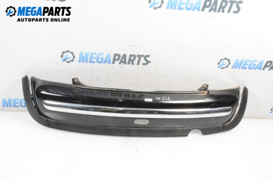 Rear bumper for Mini Hatchback I (R50, R53) (06.2001 - 09.2006), hatchback