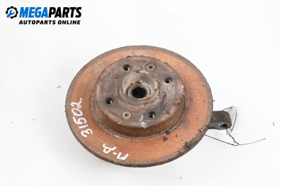 Knuckle hub for Renault Clio I Hatchback (05.1990 - 09.1998), position: front - right