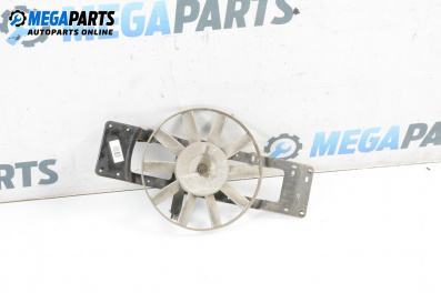 Ventilator radiator for Renault Clio I Hatchback (05.1990 - 09.1998) 1.2 (B/C57R), 54 hp