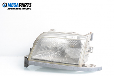 Headlight for Renault Clio I Hatchback (05.1990 - 09.1998), hatchback, position: left