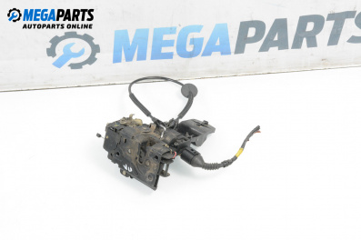 Schloss for Volkswagen Passat III Sedan B5 (08.1996 - 12.2001), position: links, vorderseite