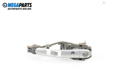 Outer handle for Volkswagen Passat III Sedan B5 (08.1996 - 12.2001), 5 doors, sedan, position: front - left