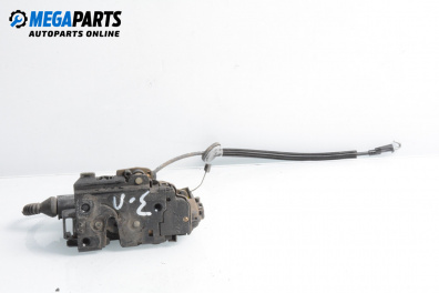 Schloss for Volkswagen Passat III Sedan B5 (08.1996 - 12.2001), position: links, rückseite