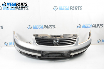 Frontstoßstange for Volkswagen Passat III Sedan B5 (08.1996 - 12.2001), sedan, position: vorderseite