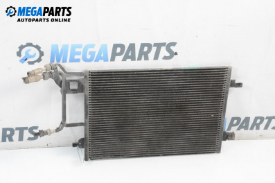 Air conditioning radiator for Volkswagen Passat III Sedan B5 (08.1996 - 12.2001) 1.6, 101 hp