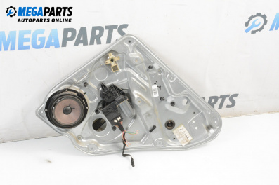 Electric window regulator for Volkswagen Passat III Sedan B5 (08.1996 - 12.2001), 5 doors, sedan, position: rear - right
