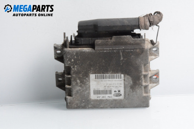 ECU for Fiat Palio Weekend (04.1996 - 04.2012) 1.2 (178DX.G1A), 73 hp, № IAW18F.B4