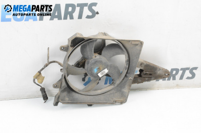 Radiator fan for Fiat Palio Weekend (04.1996 - 04.2012) 1.2 (178DX.G1A), 73 hp