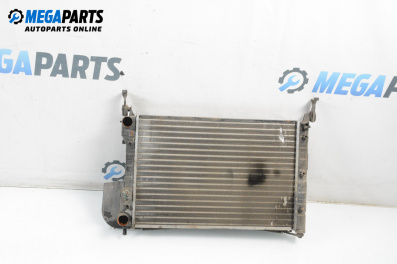 Water radiator for Fiat Palio Weekend (04.1996 - 04.2012) 1.2 (178DX.G1A), 73 hp