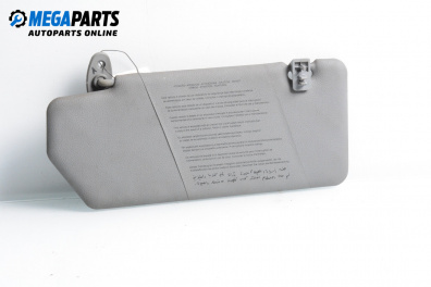 Sun visor for Fiat Palio Weekend (04.1996 - 04.2012), position: left