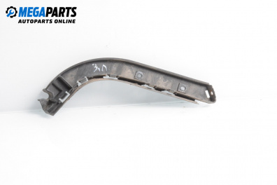 Bumper holder for Volvo S40 II Sedan (12.2003 - 12.2012), sedan, position: rear - left