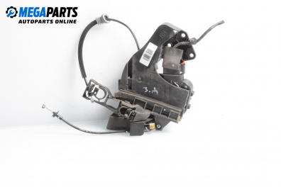 Schloss for Volvo S40 II Sedan (12.2003 - 12.2012), position: rechts, rückseite