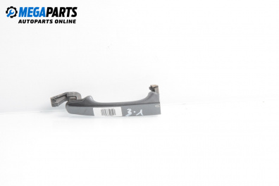 Outer handle for Volvo S40 II Sedan (12.2003 - 12.2012), 5 doors, sedan, position: rear - left