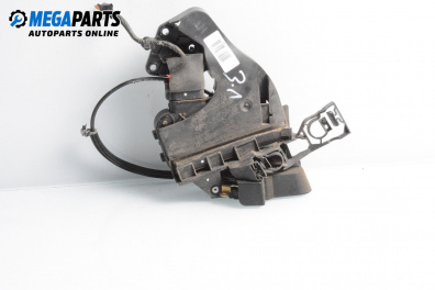Schloss for Volvo S40 II Sedan (12.2003 - 12.2012), position: links, rückseite