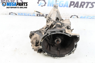  for Ford Focus I Hatchback (10.1998 - 12.2007) 1.4 16V, 75 hp