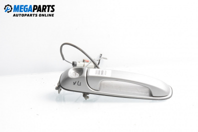 Outer handle for Jeep Grand Cherokee SUV II (09.1998 - 09.2005), 5 doors, suv, position: front - left