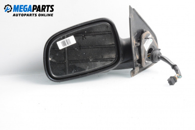 Mirror for Jeep Grand Cherokee SUV II (09.1998 - 09.2005), 5 doors, suv, position: left