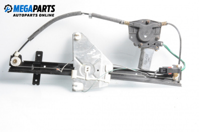 Electric window regulator for Jeep Grand Cherokee SUV II (09.1998 - 09.2005), 5 doors, suv, position: rear - left