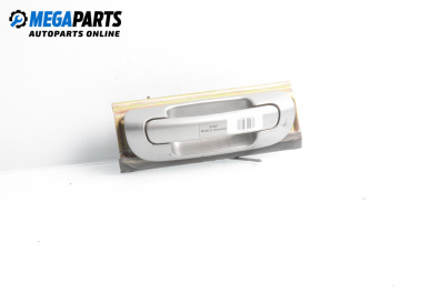 External boot lid handle for Jeep Grand Cherokee SUV II (09.1998 - 09.2005), suv