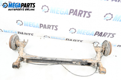 Hintere achse for Seat Cordoba Sedan II (06.1999 - 10.2002), sedan