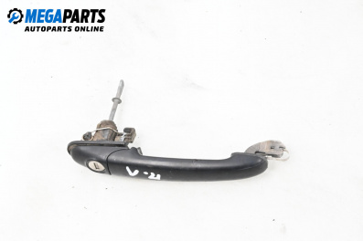 Outer handle for Seat Cordoba Sedan II (06.1999 - 10.2002), 5 doors, sedan, position: front - left