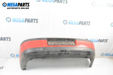 Bara de protectie spate for Seat Cordoba Sedan II (06.1999 - 10.2002), sedan