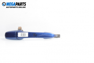 Outer handle for Mazda 6 Station Wagon I (08.2002 - 12.2007), 5 doors, station wagon, position: front - right